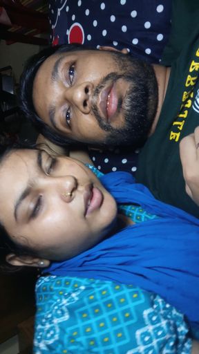 indian desi village love marriage couple sex , Indian New desi hot village girl sex in home