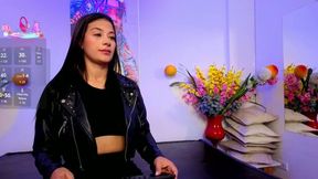 Marianha Lopez Private Show