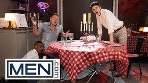 Strokin' Off / MÄNNER / Adrian Hart, Logan Aarons