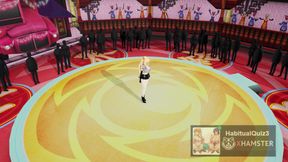 mmd r18  Love And Joy happy sex wife fuck big dick black big tits ass anal cosplay cheating gangbang public 3d hentai