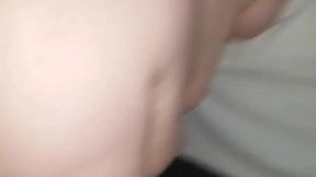FFM Threesome Licking Taking BBC in My Ass