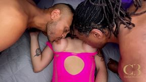 brazilian black raw ep 4 with thais santos