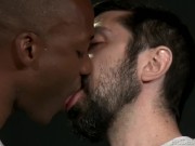 Monster Cock Hookup In Warehouse