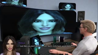 Sexbot gameplay pt2