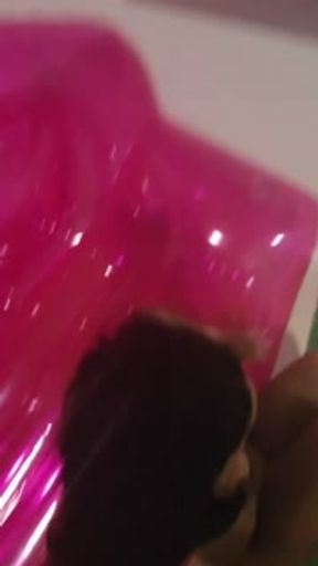 BIG Ass BIG Tits Ebony Black Girl Blowjob &amp; Deep Backshots | Amateur POV | Hazel &amp; Lex Valentino