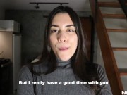 "Es mi trabajo y lo disfruto contigo" - Stripper Servicio Exclusivo 2