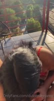 Morboos' Latina Amiga Seduces Big Cock in Monterrey