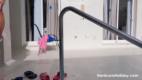 Cum on Lovita Fate's Feet