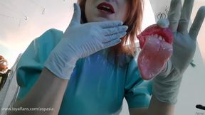 Jaw Tension Treatment POV - Bisexual Encouragement