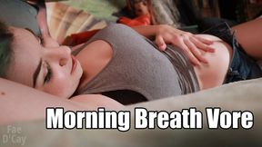 Morning Breath Vore