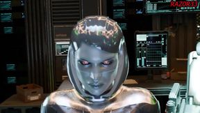Benefits of AI in Space - Mass Effect Futanari Sex Video
