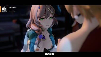 Lisa and Jean [Akt] - FAP NATION