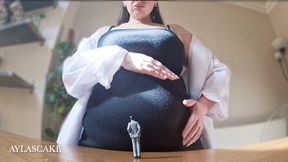 Dr Vore & Her Healing Tummy