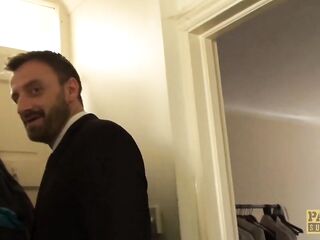 PASCALSSUBSLUTS - Marvelous Mea Melone hardfucked in the one and the other holes
