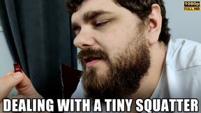 Kingmarti: Dealing With A Tiny Squatter - Full HD 1080p