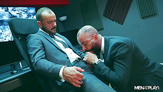 Nasty Dudes Fucking & Sucking Each Other