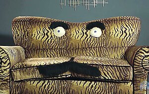 The Puppet Inside Me (a Puppet Porn)