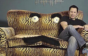 The Puppet Inside Me (a Puppet Porn)