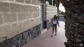 Casual evening fuck with Catalina Devil Premium Edit Lost