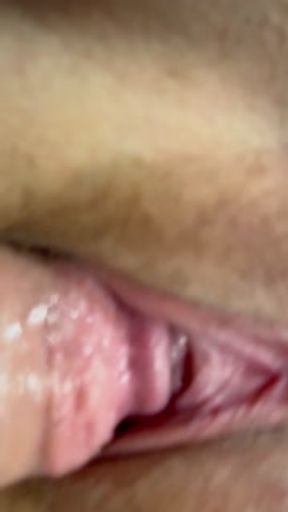 Hot blond gets fuck lick and Toyplay real Orgasm and real wet pussy Creampie