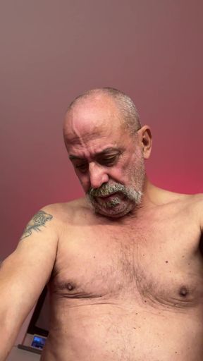 Old Mature Man Fuck ***