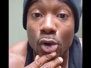 (Fetish🔥🔥) Trimming the pubes🥳! ! BBC helicopter+swing🐓! Handsome man💯! Jokes🤣!