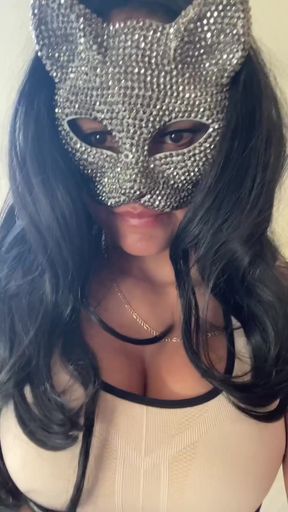 Curvy Black Pro Adult Solo