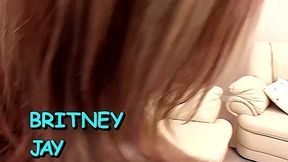 britney jay takes interracial anal pov from karl kinkaid