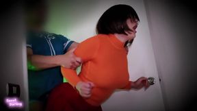 Velma Cosplay Fucked Hard At Halloween - Sweetdarling