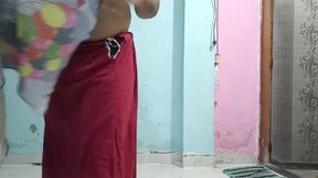 Main apni wife ke jange choli mein aapko Kaisa lag raha hun