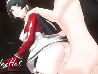 Class clown creamed by professor