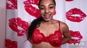 bjraw zerella skies is a throat queen