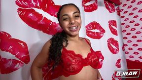 bjraw zerella skies is a throat queen