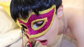 I Am A Unicorn:  Decay Raee and Emily Sky Fucking