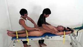 ”Lance Racked & Tickled”