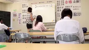 Sizzling Japanese Teacher Showcases Her Luscious Body Hair