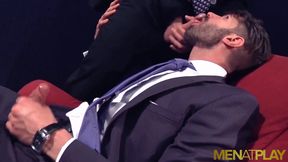 MENATPLAY - Gay Latinos Dani Robles and Enzo Rimenez