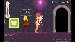 Hentai Sex Game – Castle of Temptation - Bondage, Pixel Art Porn Adventure