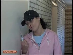 Pretty Girl with a Perfect Figure and Beautiful Breasts Is Lured Into the Sex Trap