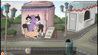 Fuckerman - Lewd Park Part 1 By LoveSkySanX