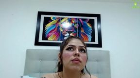 Coraline Blake Private Show