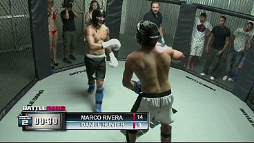 Monique Alexander Gets Banged In The Ring