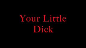 Mistress Isadora- Little Dick