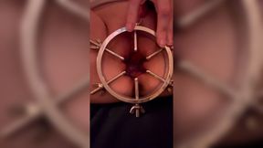 Pussy Stretcher Opens Me up