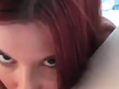 First time eating pussy