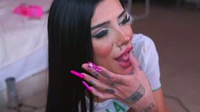 Chica Ora Private Show