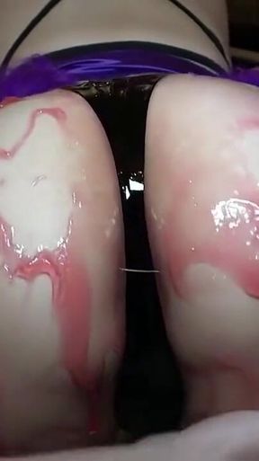 J Cup Slime Titsjob Heaven. Star Level Soft Bust Melts Everything in a Blissful Drain Session!