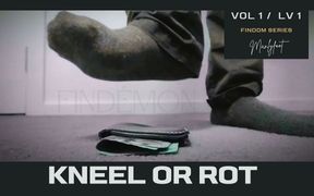 Findemon - Episode 2 - Kneel or Rot - Findom.mp4