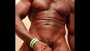 Hallelujah! Im Devouring This Massive Black Hairy BBC — Intense Glory Hole Worship 18+