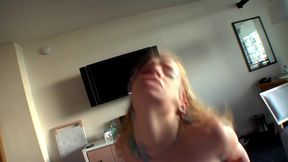 Ally Ann Loves Getting Railed Hard and Deep by Massive Cock